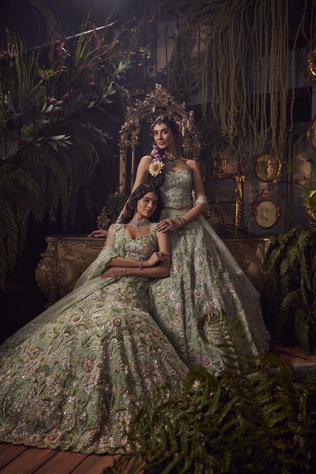 Where Heritage Meets Couture